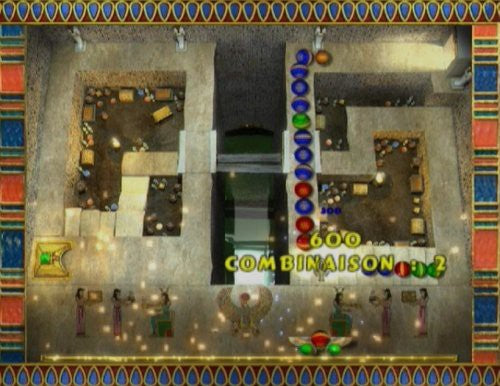 Luxor: Pharaoh's Challenge