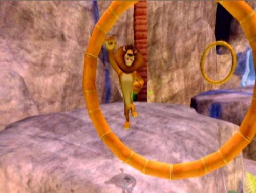 Madagascar 2: Escape to Africa (DE)
