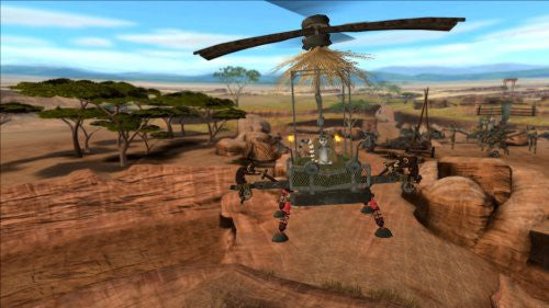 Madagascar 2: Escape to Africa (DE)