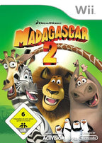 Madagascar 2: Escape to Africa (DE)