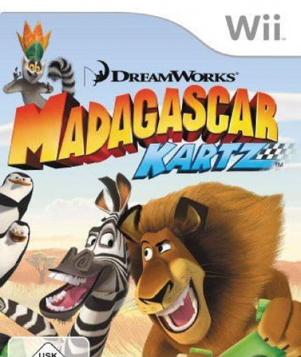 Madagascar Kartz (DE)