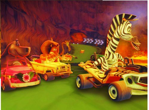 Madagascar Kartz (DE)