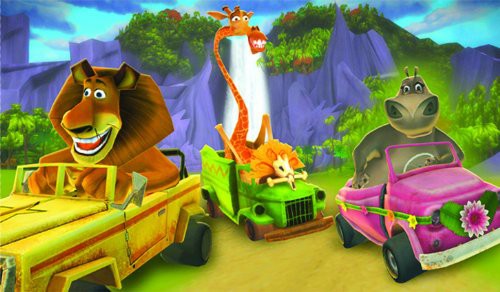 Madagascar Kartz (DE)