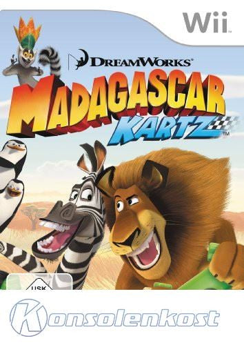 Madagascar Kartz (DE)
