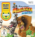 Madagascar Kartz + Lenkrad