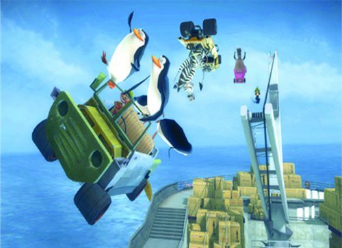 Madagascar Kartz (US)
