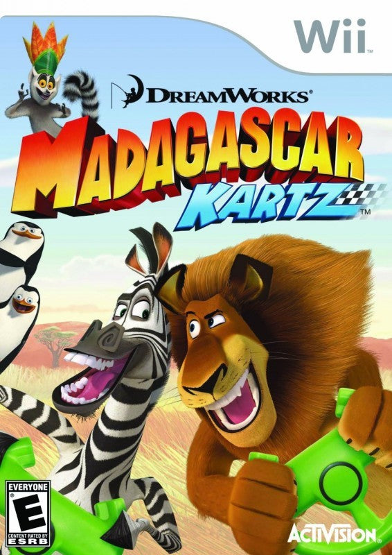 Madagascar Kartz (US)