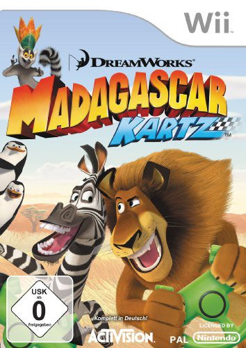 Madagascar Kartz (DE)