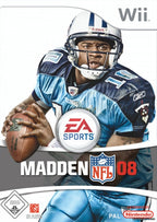 Madden NFL 08 (DE)