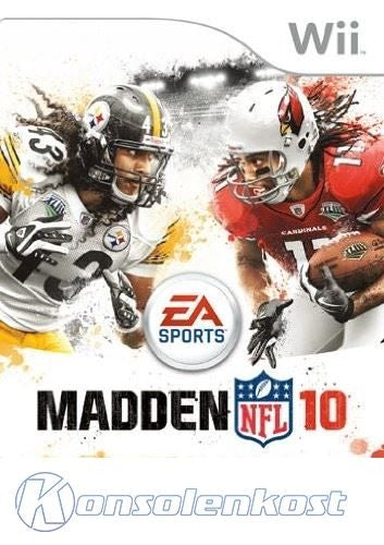 Madden NFL 10
