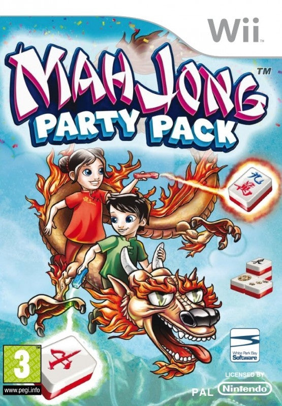 Mah Jong Party Pack