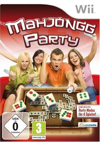 Mahjongg Party (DE)