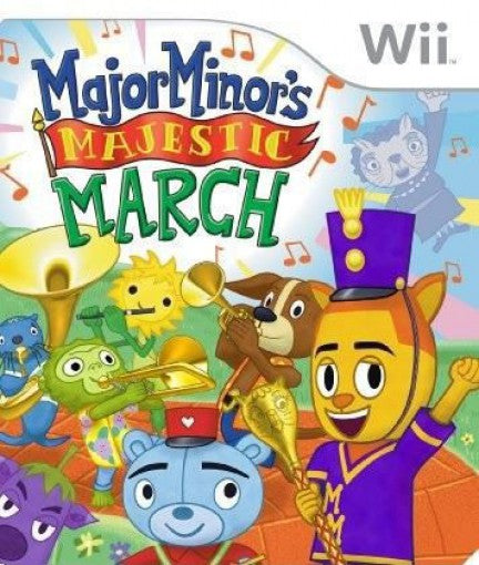 Major Minor's Majestic March