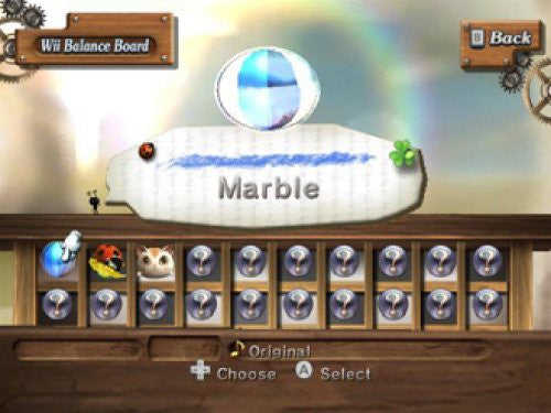 Marbles! Balance Challenge (DE)