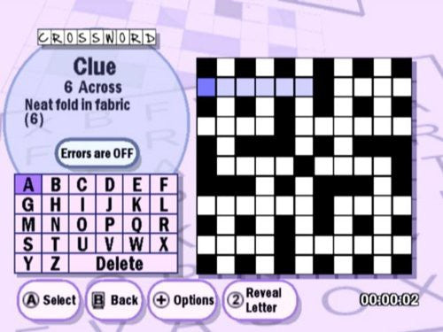 Margot's Bepuzzled