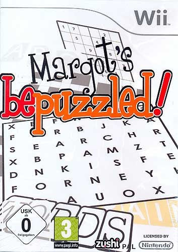 Margot's Bepuzzled