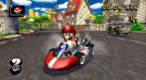 Mario Kart (ES)