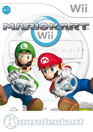 Mario Kart (ES)