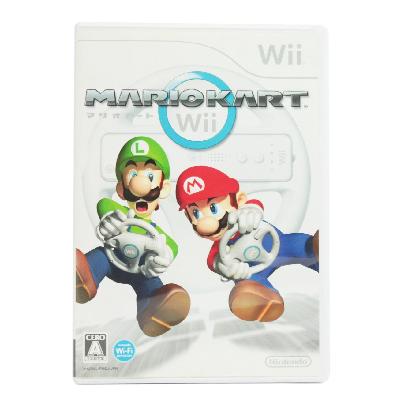 Mario Kart (JP)