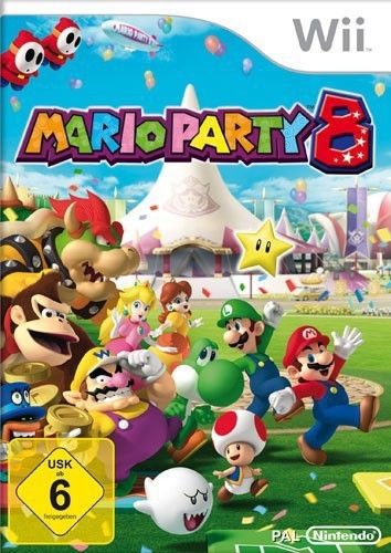 Mario Party 8 (DE)