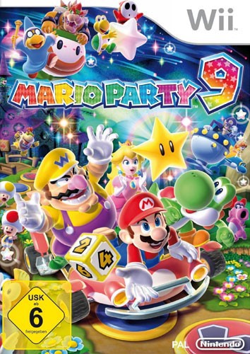 Mario Party 9 (DE)