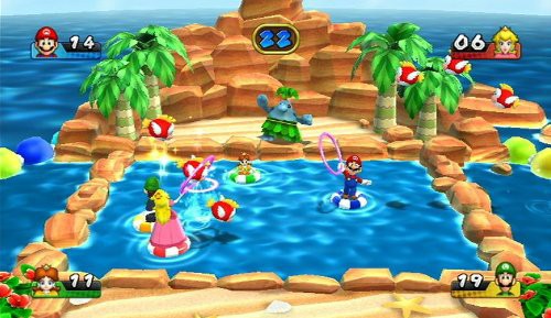 Mario Party 9 (DE) — Nintendo Selects