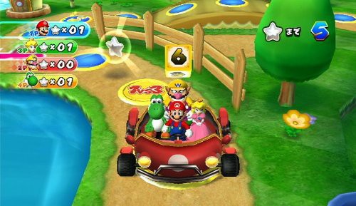 Mario Party 9 (DE) — Nintendo Selects