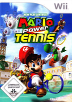 Mario Power Tennis (DE)