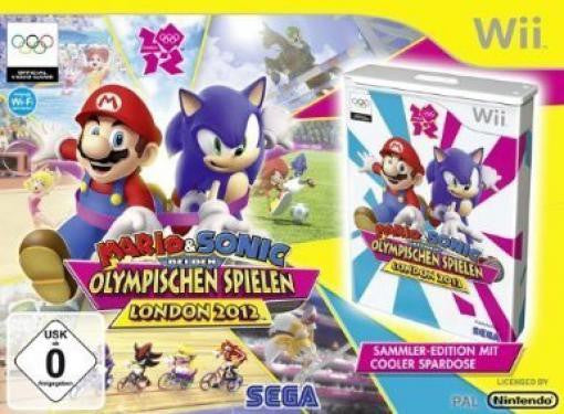 Mario & Sonic bei den Olympischen Sommerspielen (DE)