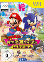 Mario & Sonic bei den Olympischen Sommerspielen (DE)
