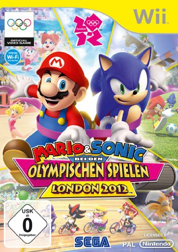 Mario & Sonic bei den Olympischen Sommerspielen (DE)