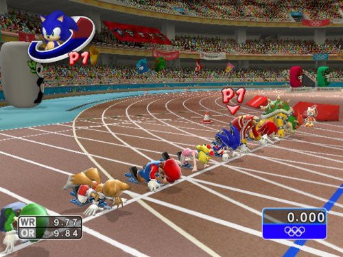 Mario & Sonic bei den Olympischen Spielen (DE)