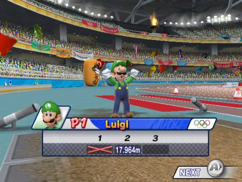 Mario & Sonic bei den Olympischen Spielen (DE)