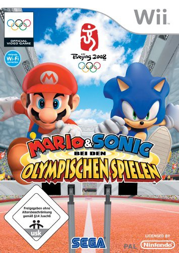 Mario & Sonic bei den Olympischen Spielen (DE)