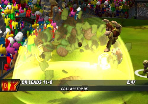 Mario Strikers Charged Football (DE)