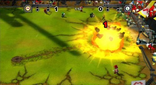 Mario Strikers Charged Football (DE)