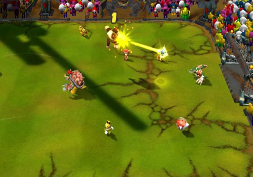 Mario Strikers Charged Football (DE)
