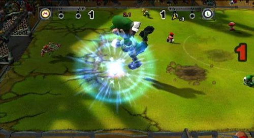 Mario Strikers Charged Football (DE)