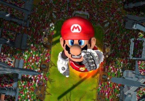 Mario Strikers Charged Football (DE)