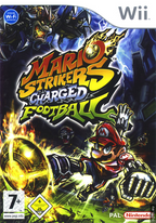 Mario Strikers Charged Football (DE)