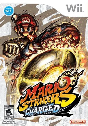 Mario Strikers Charged Football (US)