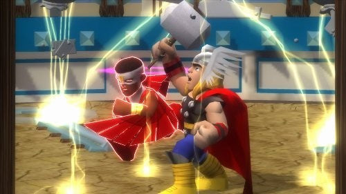 Marvel: Super Hero Squad 2: The Infinity Gauntlet