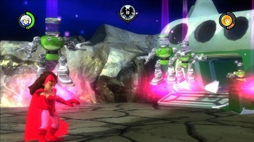 Marvel: Super Hero Squad 2: The Infinity Gauntlet