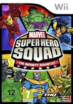 Marvel: Super Hero Squad 2: The Infinity Gauntlet