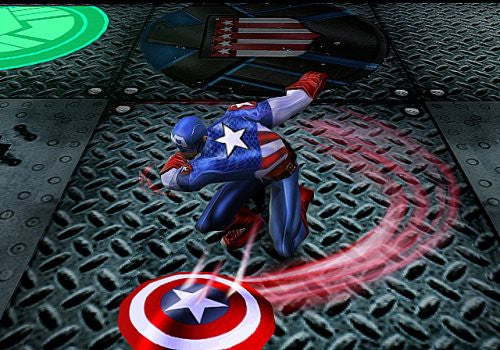 Marvel: Ultimate Alliance 1 (FR)
