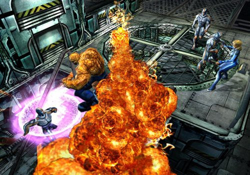 Marvel: Ultimate Alliance 1 (FR)