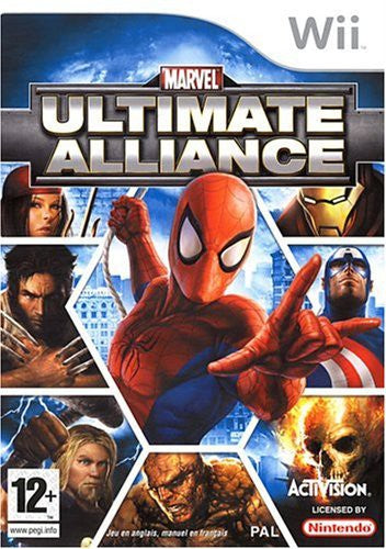 Marvel: Ultimate Alliance 1 (FR)