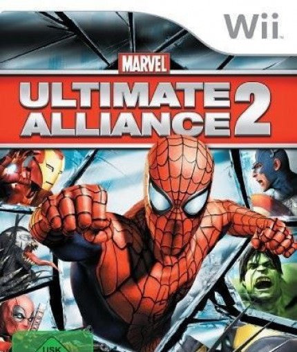Marvel: Ultimate Alliance 2