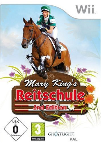 Mary King's Reitschule: 2nd Edition
