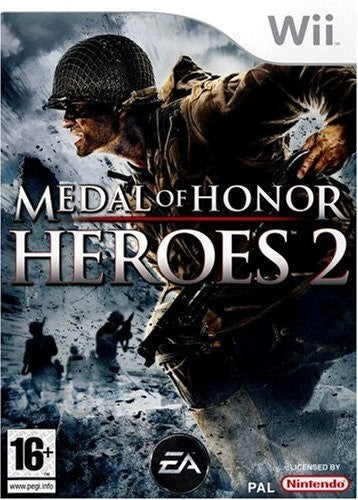 Medal of Honor: Heroes 2 (FR)